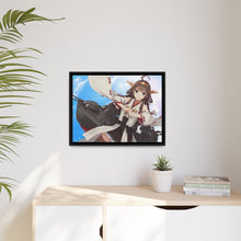 Load image into Gallery viewer, Kantai Collection - Kongou Canvas Framed Art Print