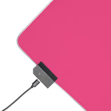 Load image into Gallery viewer, Thumbs up RGB LED Mouse Pad (Desk Mat)