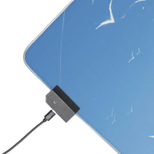 Load image into Gallery viewer, My Hero Academia RGB LED Mouse Pad (Desk Mat)