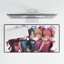 Load image into Gallery viewer, Anime The iDOLM@STER Cinderella Girls Mouse Pad (Desk Mat)
