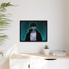 Load image into Gallery viewer, Solo Leveling Canvas Framed Art Print
