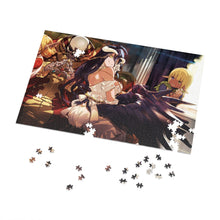 Load image into Gallery viewer, Anime Overlord Jigsaw Puzzle
