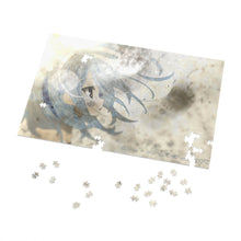 Load image into Gallery viewer, Shiro (Grunge) Jigsaw Puzzle