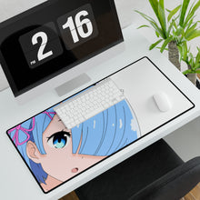 Load image into Gallery viewer, Anime Re:ZERO -Starting Life in Another World- Mouse Pad (Desk Mat)