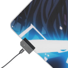 Load image into Gallery viewer, Anime Naruto RGB LED Mouse Pad (Desk Mat)