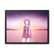 Load image into Gallery viewer, Monogatari (Series) Canvas Framed Art Print