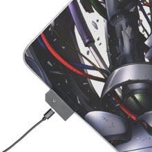 Load image into Gallery viewer, Edward Elric RGB LED Mouse Pad (Desk Mat)