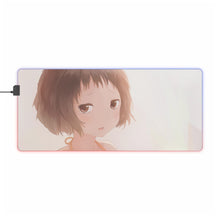 Load image into Gallery viewer, Hyouka Mayaka Ibara RGB LED Mouse Pad (Desk Mat)