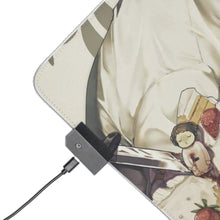 Load image into Gallery viewer, Anime Death Note RGB LED Mouse Pad (Desk Mat)