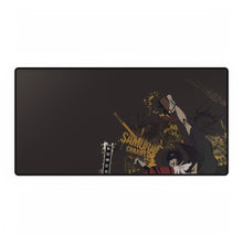 Load image into Gallery viewer, Anime Samurai Champloor Mouse Pad (Desk Mat)