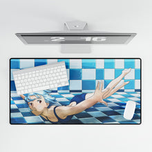 Load image into Gallery viewer, Anime Neon Genesis Evangelion Mouse Pad (Desk Mat)