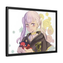 Load image into Gallery viewer, Anime Black Clover Canvas Framed Art Print