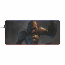 Load image into Gallery viewer, Goblin Slayer Goblin Slayer RGB LED Mouse Pad (Desk Mat)