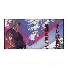 Load image into Gallery viewer, Ragna Crimson Mouse Pad (Desk Mat)
