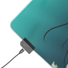 Load image into Gallery viewer, Jigoku Shōjo RGB LED Mouse Pad (Desk Mat)
