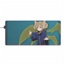 Load image into Gallery viewer, Sword Art Online RGB LED Mouse Pad (Desk Mat)