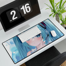 Load image into Gallery viewer, Hatsune Miku Mouse Pad (Desk Mat)