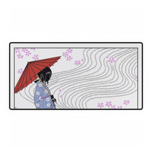 Load image into Gallery viewer, Anime Sayonara, Zetsubou-Sensei Mouse Pad (Desk Mat)