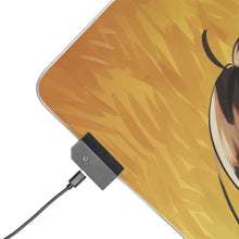 Load image into Gallery viewer, Hyakkimaru and Mio RGB LED Mouse Pad (Desk Mat)