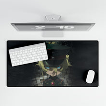 Load image into Gallery viewer, Youjo Senki Mouse Pad (Desk Mat)