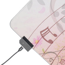 Load image into Gallery viewer, Fate/Stay Night RGB LED Mouse Pad (Desk Mat)