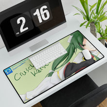 Load image into Gallery viewer, Anime Re:ZERO -Starting Life in Another World- Mouse Pad (Desk Mat)