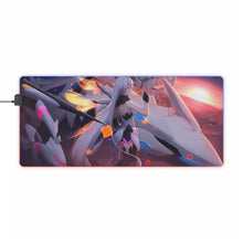 Load image into Gallery viewer, Benghuai Xueyuan RGB LED Mouse Pad (Desk Mat)