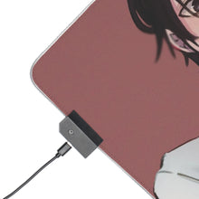 Load image into Gallery viewer, Toge Inumaki RGB LED Mouse Pad (Desk Mat)