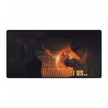 Load image into Gallery viewer, Zankyou No Terror Mouse Pad (Desk Mat)