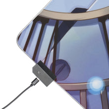 Load image into Gallery viewer, Anime Alice In Wonderland RGB LED Mouse Pad (Desk Mat)