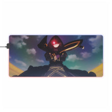 Load image into Gallery viewer, The Eminence in Shadow RGB LED Mouse Pad (Desk Mat)