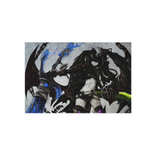 Load image into Gallery viewer, Black Rock Shooter Rug