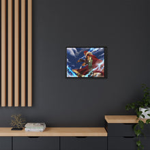 Load image into Gallery viewer, Anime Fate/Zero Canvas Framed Art Print