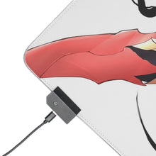 Load image into Gallery viewer, Solo Leveling RGB LED Mouse Pad (Desk Mat)