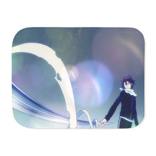 Load image into Gallery viewer, Noragami Yato, Noragami Sherpa Blanket