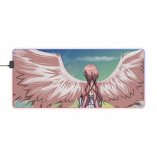 Load image into Gallery viewer, Heaven's Lost Property RGB LED Mouse Pad (Desk Mat)