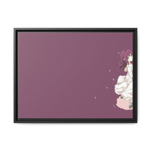 Load image into Gallery viewer, Shouko Makinohara - Seishun Buta Yarou Canvas Framed Art Print