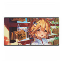 Load image into Gallery viewer, Matikane Tannhauser Mouse Pad (Desk Mat)