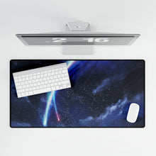 Load image into Gallery viewer, Your Name. Mouse Pad (Desk Mat)