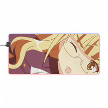 Load image into Gallery viewer, Strike Witches RGB LED Mouse Pad (Desk Mat)