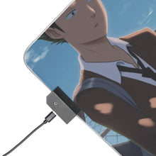 Load image into Gallery viewer, Koe No Katachi RGB LED Mouse Pad (Desk Mat)