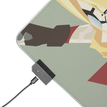 Load image into Gallery viewer, Baccano! RGB LED Mouse Pad (Desk Mat)