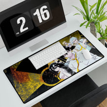 Load image into Gallery viewer, Blood Lad Mouse Pad (Desk Mat)