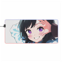 Load image into Gallery viewer, The Executioner and Her Way of Life RGB LED Mouse Pad (Desk Mat)