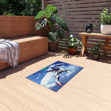 Load image into Gallery viewer, GN-001 Gundam Exia Rug