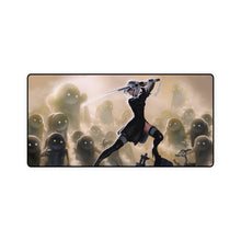 Load image into Gallery viewer, NieR: Automata Mouse Pad (Desk Mat)