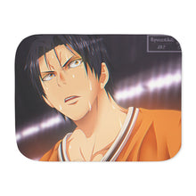 Load image into Gallery viewer, Anime Kuroko's Basketball Sherpa Blanket