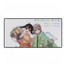 Load image into Gallery viewer, Yama No Susume Mouse Pad (Desk Mat)
