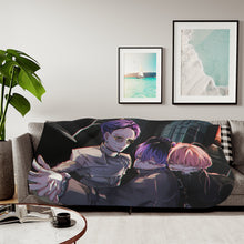 Load image into Gallery viewer, Tokyo Revengers Sherpa Blanket