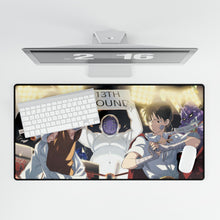 Load image into Gallery viewer, Anime Neon Genesis Evangelionr Mouse Pad (Desk Mat)